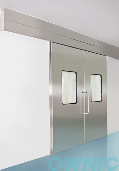 雙開自動(dòng)門