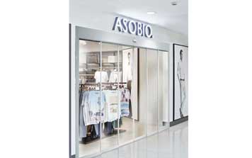 自動門 - 重疊自動門