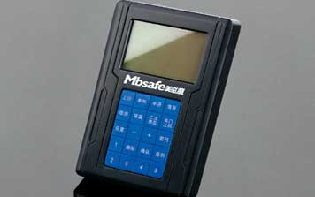 門禁系統(tǒng) - M-027自動(dòng)門有線門禁