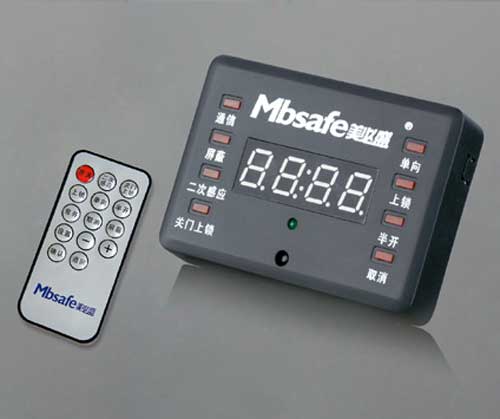 M-028自動門無線門禁