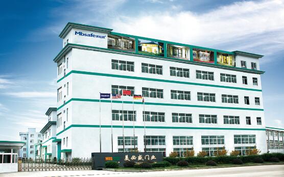 寧波美必盛自動(dòng)門(mén)業(yè)有限公司