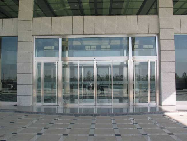 自動(dòng)門-002