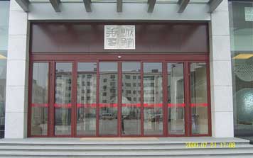 自動(dòng)門 - 自動(dòng)門-006