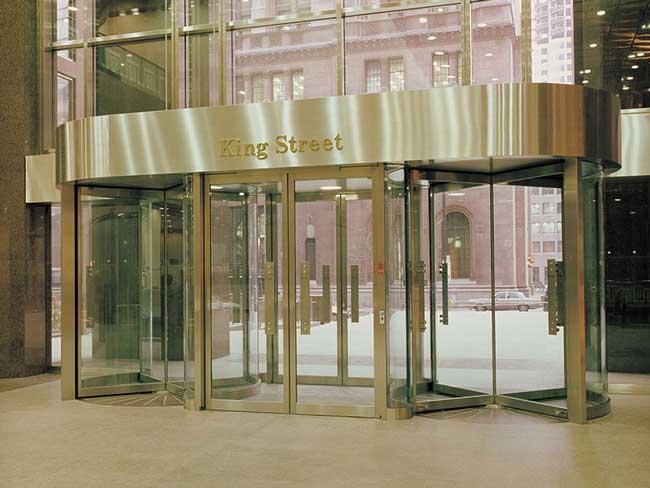 旋轉(zhuǎn)門-005