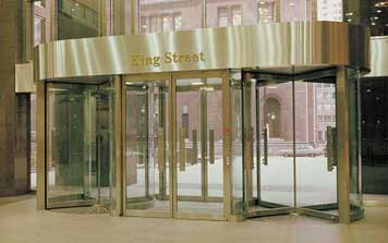 旋轉(zhuǎn)門 - 旋轉(zhuǎn)門-005