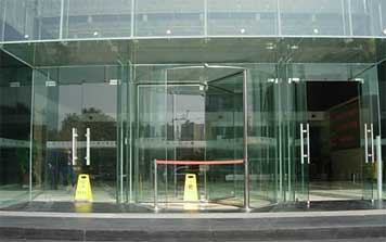 水晶旋轉(zhuǎn)門(mén) - 水晶旋轉(zhuǎn)門(mén)