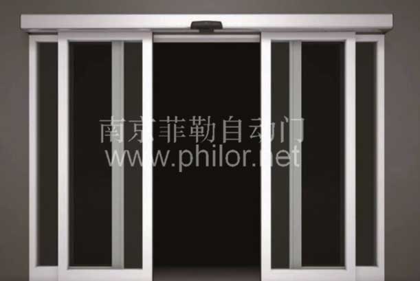 FACEDOOR平滑自動(dòng)門