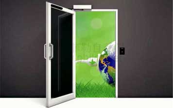 自動(dòng)門(mén) - FACEDOOR平開(kāi)自動(dòng)門(mén)