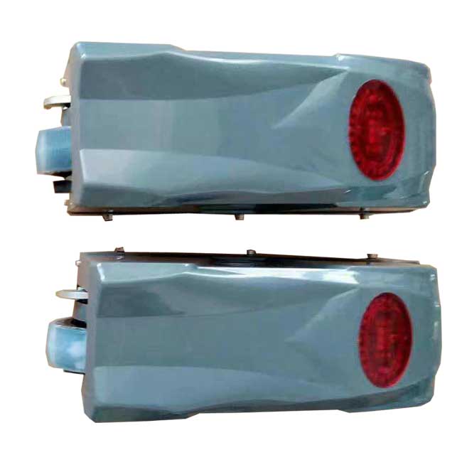 300型八字開門機