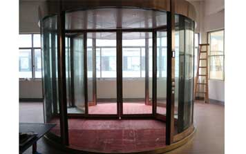 兩翼旋轉(zhuǎn)門 - 二翼旋轉(zhuǎn)門