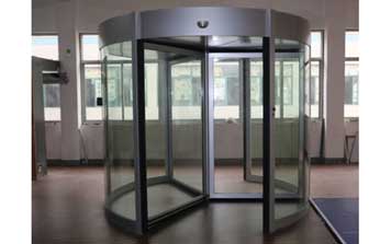 三翼旋轉(zhuǎn)門