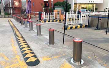 升降柱 - 全自動(dòng)升降路樁（免排水款）