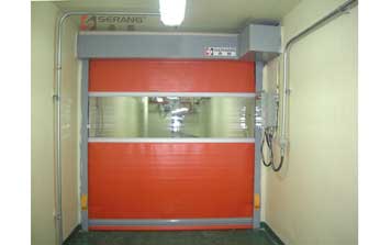 快速門 - EX防爆快速門（BT4標準）