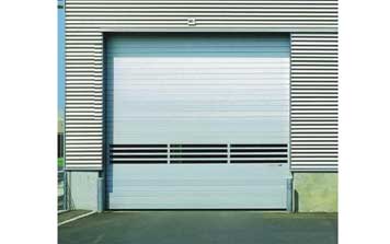 快速門 - 硬質(zhì)快速門