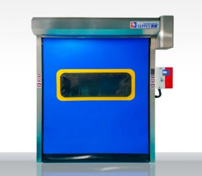 其他 - 潔凈室快速卷簾門