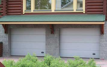 車庫門 - 滑升車庫門