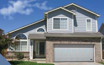 翻板車(chē)庫(kù)門(mén) - 高檔翻板車(chē)庫(kù)門(mén)