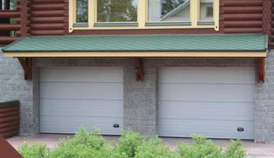 其他 - 滑升車庫(kù)門