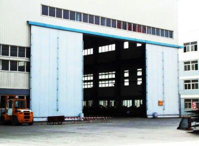 其他 - 機械廠房用平移門