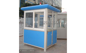 崗亭 - 彩鋼崗亭ZA-GT-23