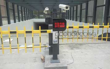 車牌識(shí)別系統(tǒng) - 標(biāo)準(zhǔn)型車牌識(shí)別系統(tǒng)