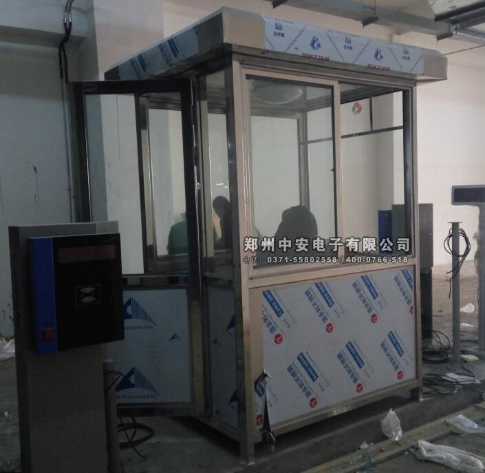 惠濟萬達廣場崗?fù)すこ贪咐?- 中出網(wǎng)-智能出入口與停車充電門戶