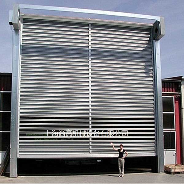 樓宇用大型高速門