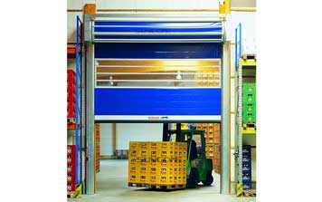 快速門 - 最快速高速門