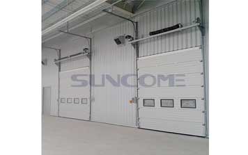 滑軌工業(yè)門(mén)