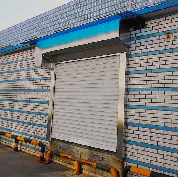 平臺工業(yè)門