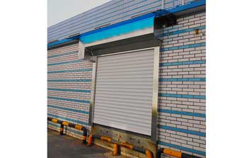 工業(yè)門 - 平臺工業(yè)門