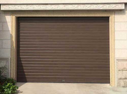 豪華電動(dòng)車庫(kù)門