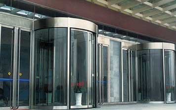 旋轉(zhuǎn)門 - 旋轉(zhuǎn)門
