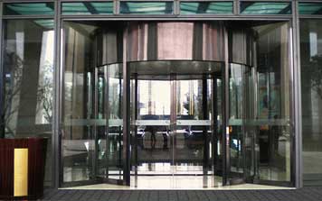 旋轉(zhuǎn)門(mén) - 旋轉(zhuǎn)門(mén)