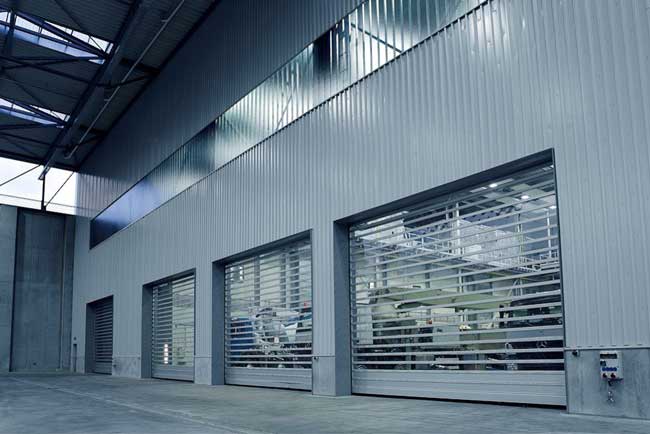 高速渦輪門(mén)