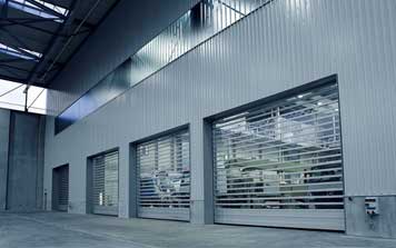 高速渦輪門(mén)