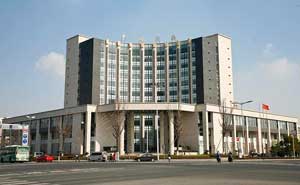 江蘇昆山市國稅門禁系統(tǒng)案例