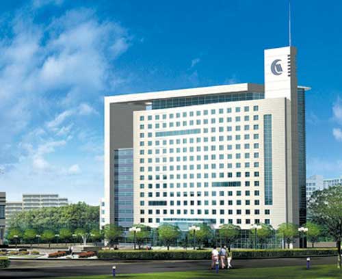 武漢長江水利委員會門禁系統(tǒng)案例 - 中出網(wǎng)-智能出入口與停車充電門戶