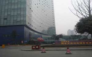 成都國(guó)電大渡河停車(chē)場(chǎng)系統(tǒng)案例