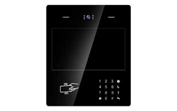 13寸屏人臉識別門口機(jī)-M1013F