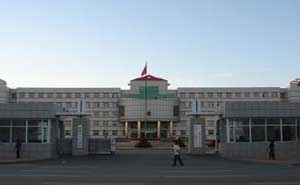 張家口康保黨校門禁系統(tǒng)案例