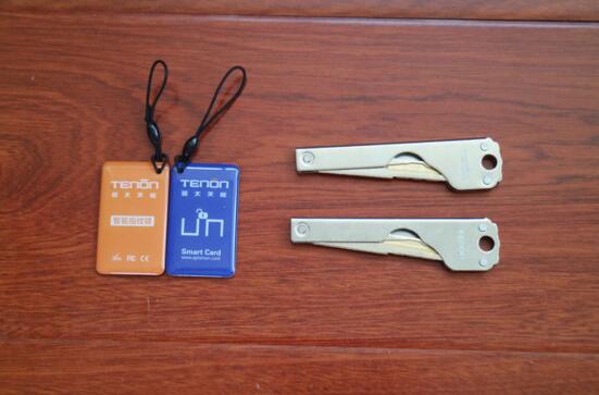 亞太天能T109智能門鎖多種模式開鎖