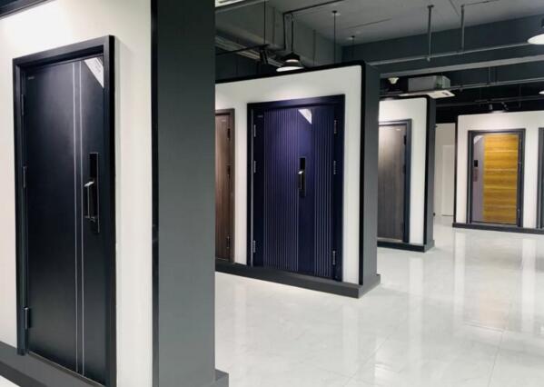 亞太天能智能門（永康）產(chǎn)業(yè)培訓基地