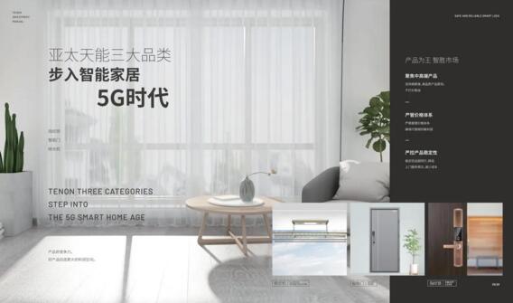 【三位一體產(chǎn)品戰(zhàn)略體系】