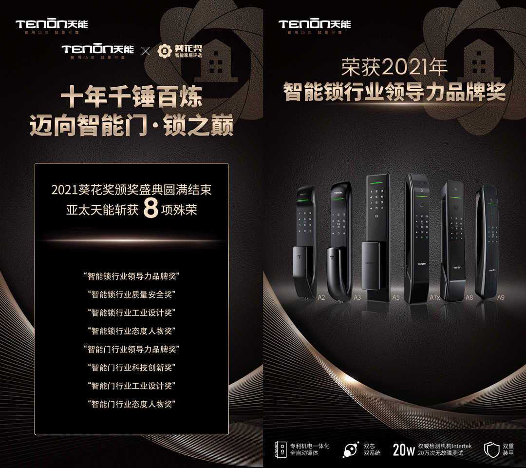 十年千錘百煉 榮譽加身