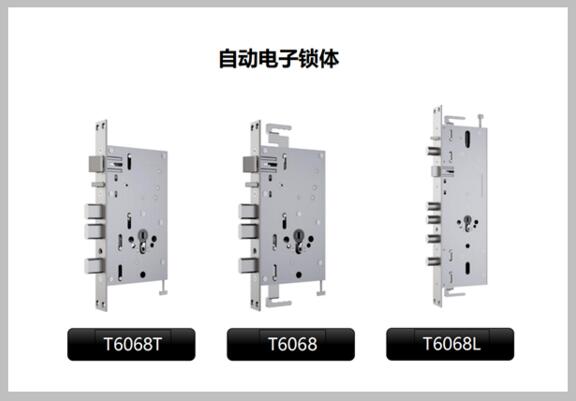 亞太天能專利機電一體化全自動鎖體系列