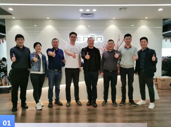 紅星美凱龍@亞太天能，攜手探討建材渠道實體店的破局之道