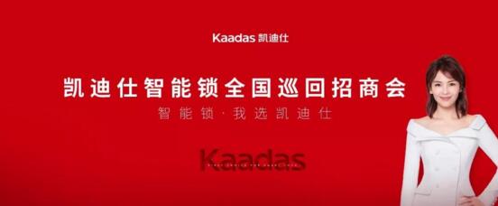 凱迪仕全國巡回招商會圓滿收官，千位經(jīng)銷商合作伙伴集結(jié)！