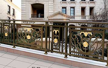 護欄 - B701陽臺護欄