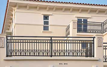 護(hù)欄 - B702陽(yáng)臺(tái)護(hù)欄